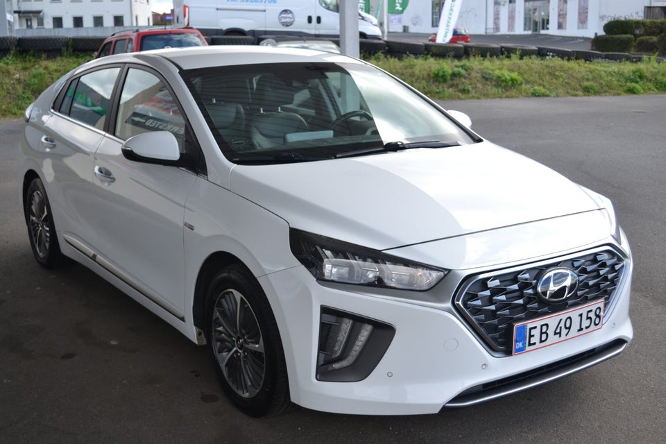 Hyundai Ioniq 1,6 PHEV Premium+ DCT 5d