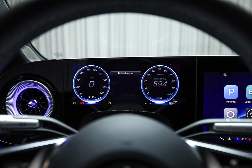 Mercedes CLA250+ electric Progressive Premium 4d