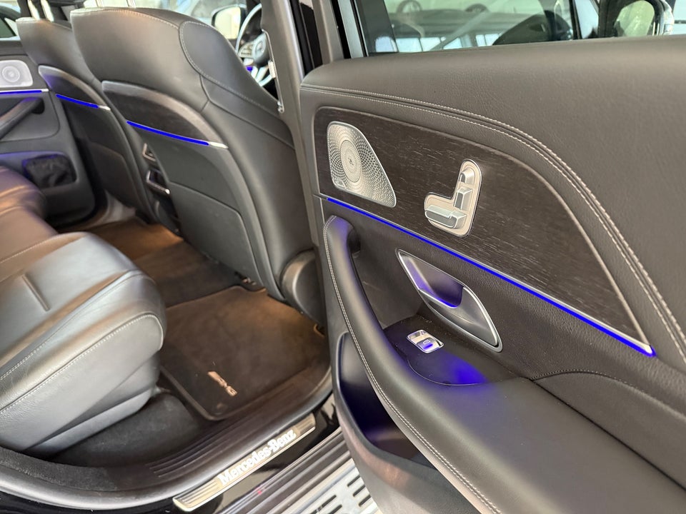 Mercedes GLE350 de 2,0 AMG Line aut. 4Matic 5d