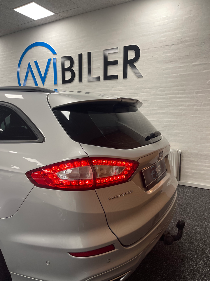 Ford Mondeo 2,0 TDCi 180 ST-Line stc. aut. 5d