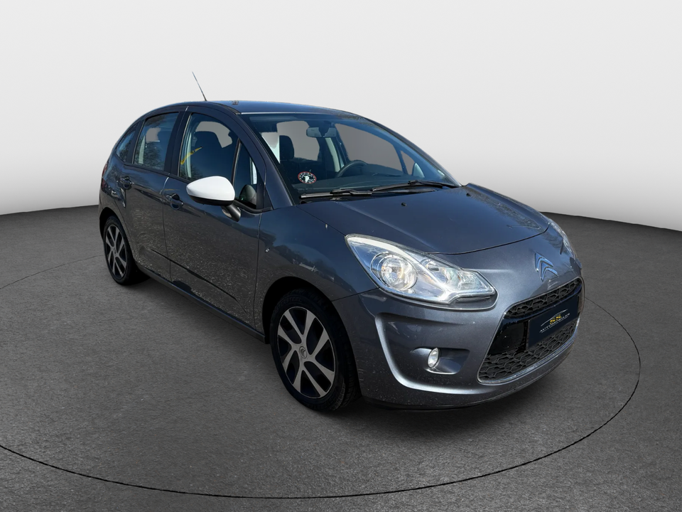 Citroën C3 1,4 HDi Attraction 5d