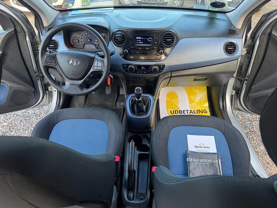 Hyundai i10 1,0 Passion 5d