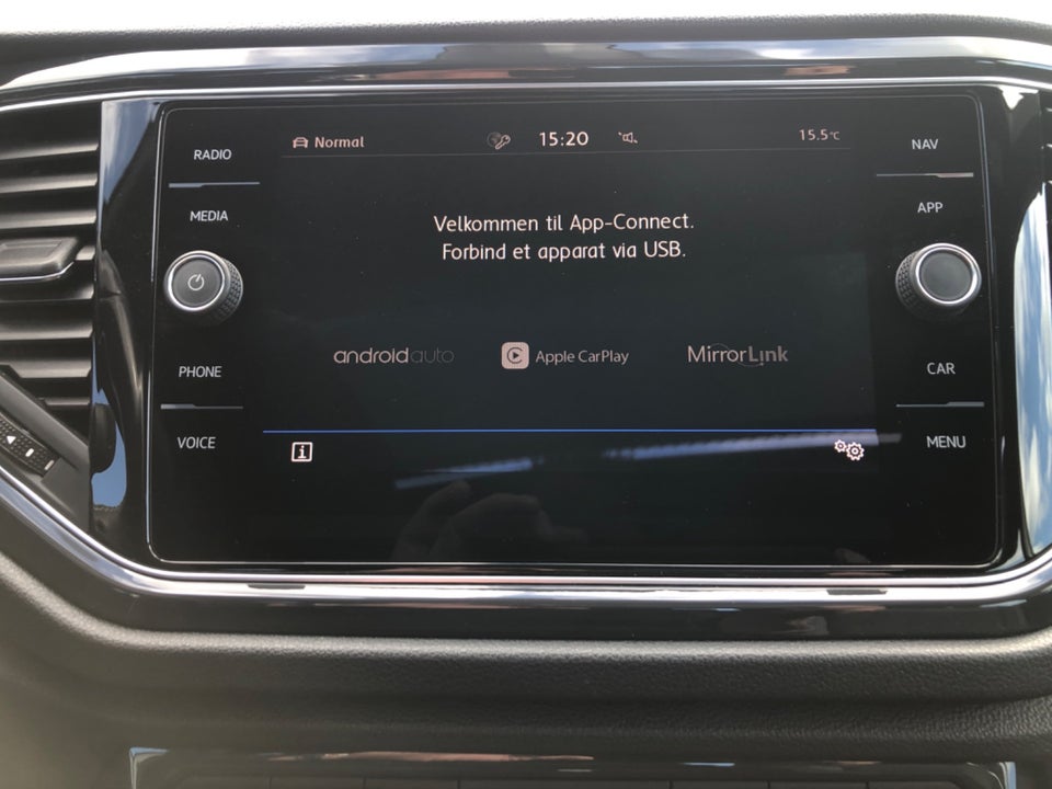 VW T-Roc 1,5 TSi 150 R-line DSG 5d