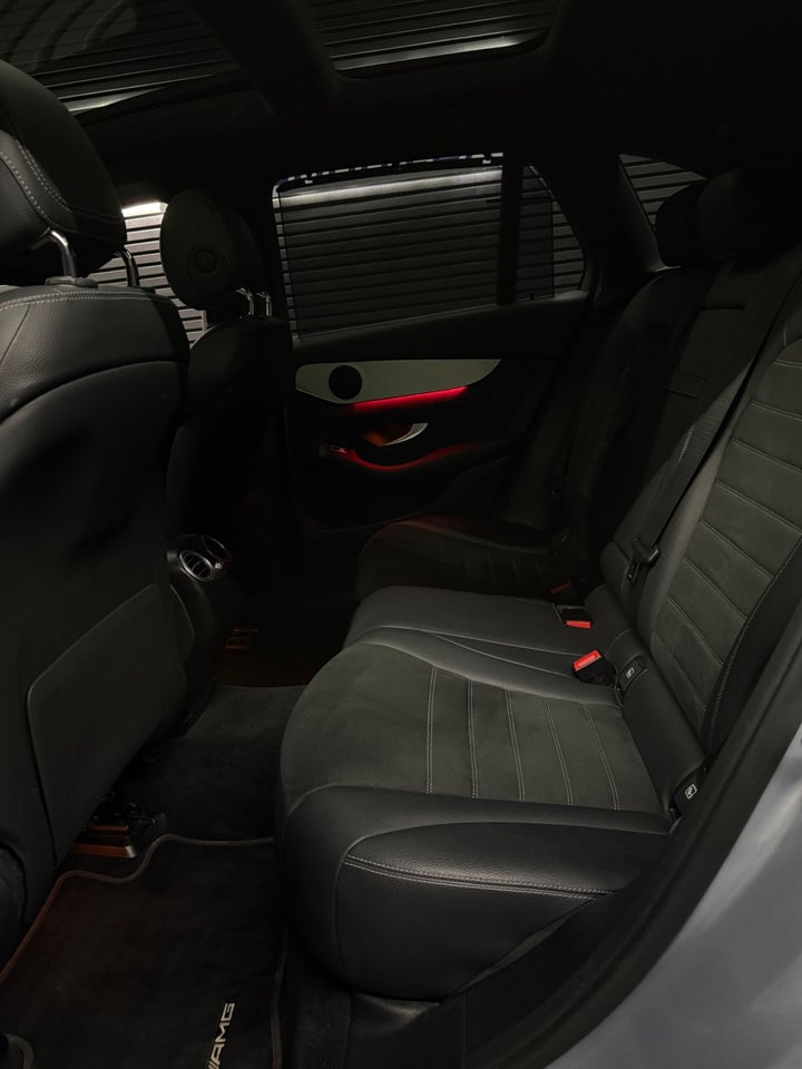 Mercedes GLC300 de 2,0 AMG Line aut. 4Matic 5d