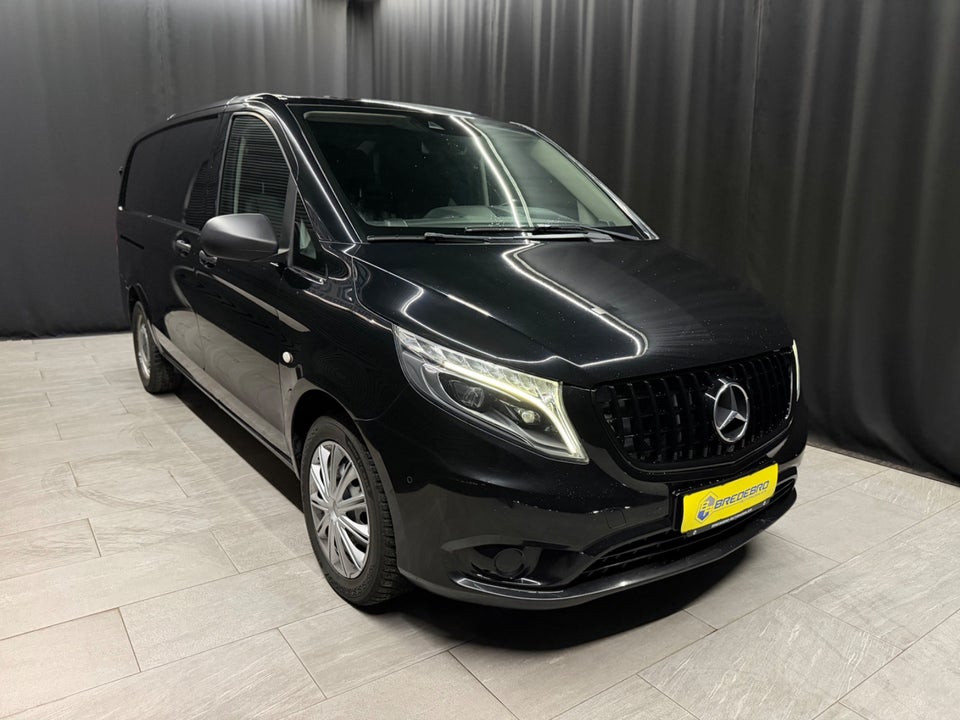 Mercedes Vito 119 2,2 CDi Complete aut. L