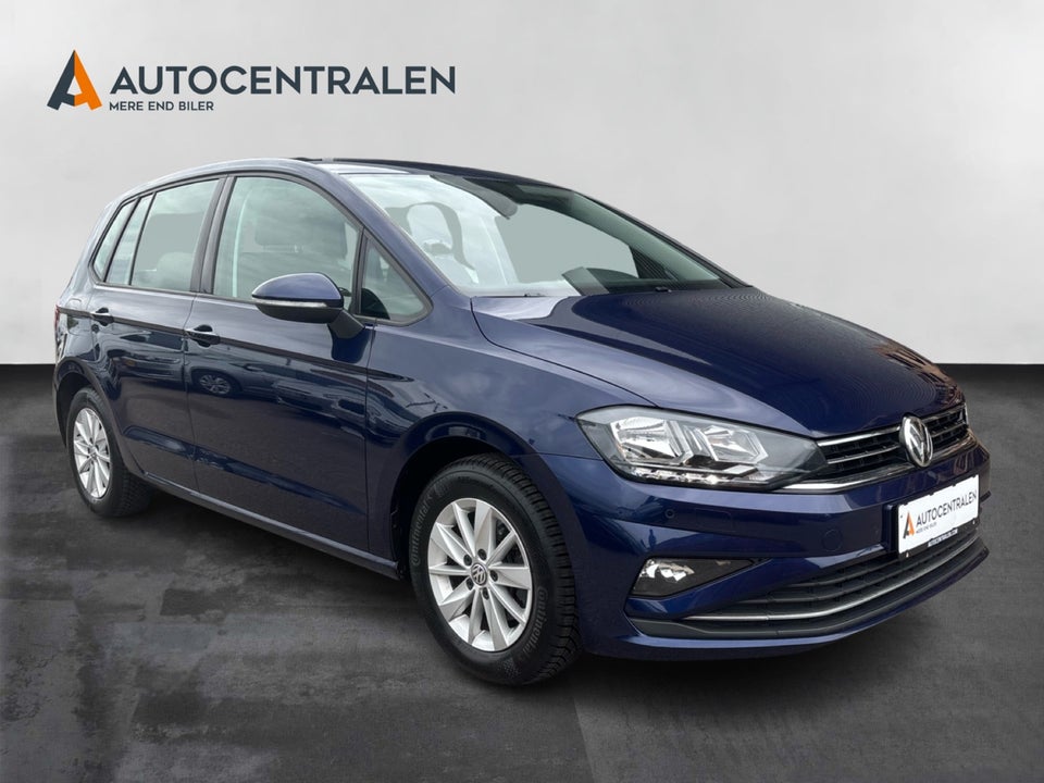 VW Golf Sportsvan 1,5 TSi 130 Comfortline DSG 5d