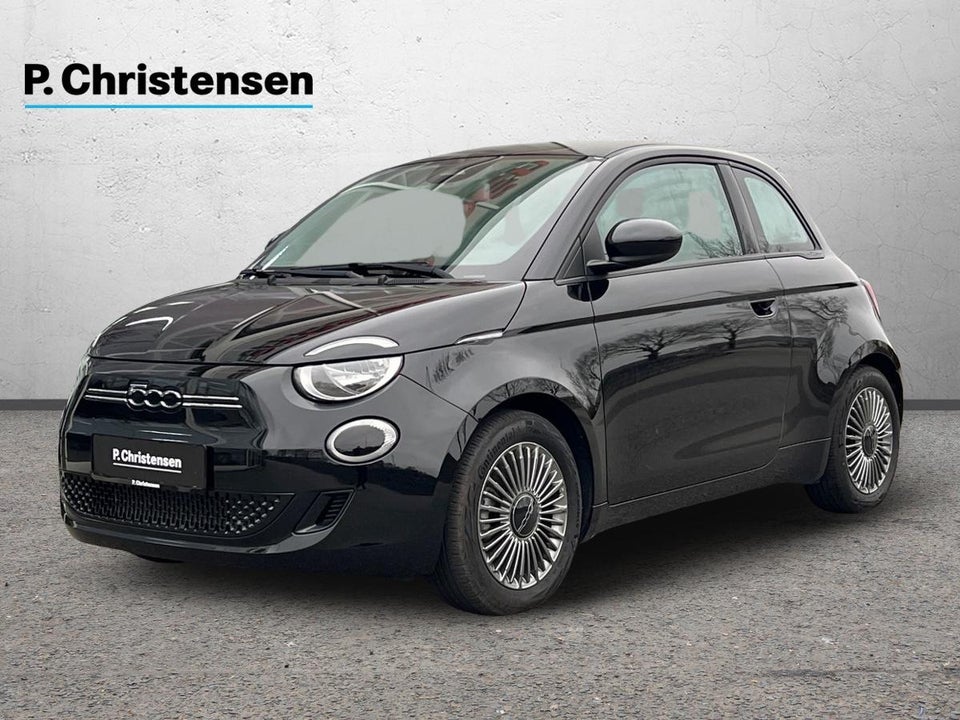 Fiat 500e 42 Icon 3d