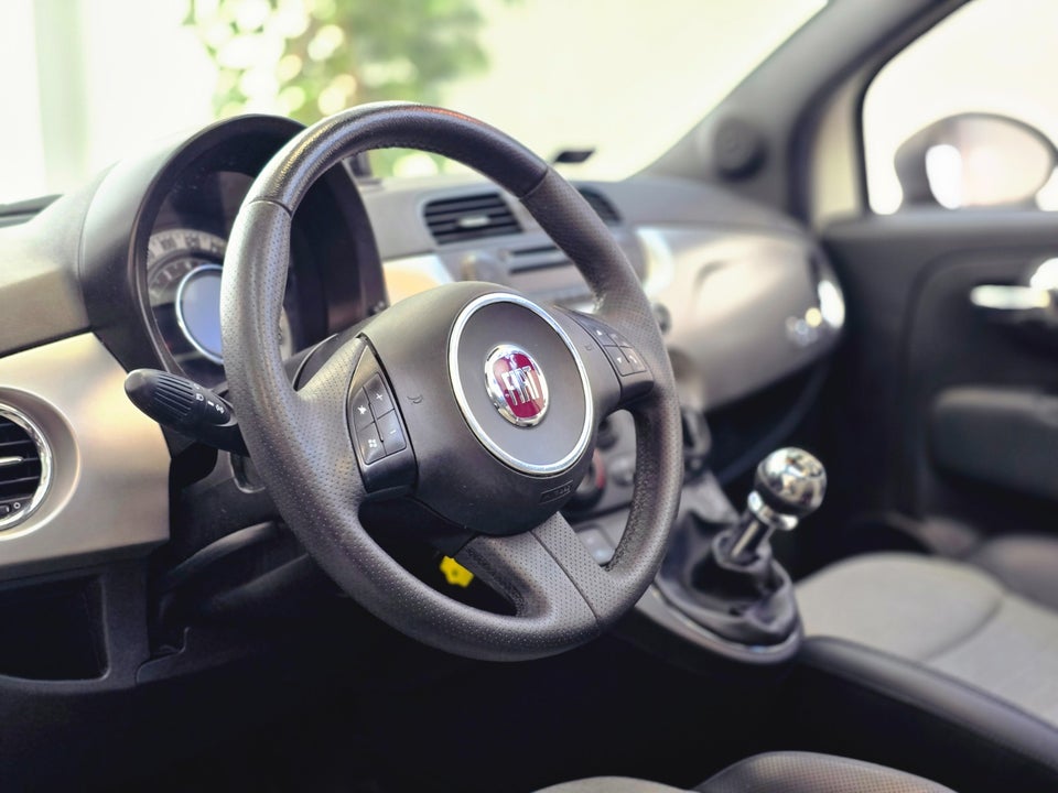 Fiat 500C 0,9 TwinAir 85 2d
