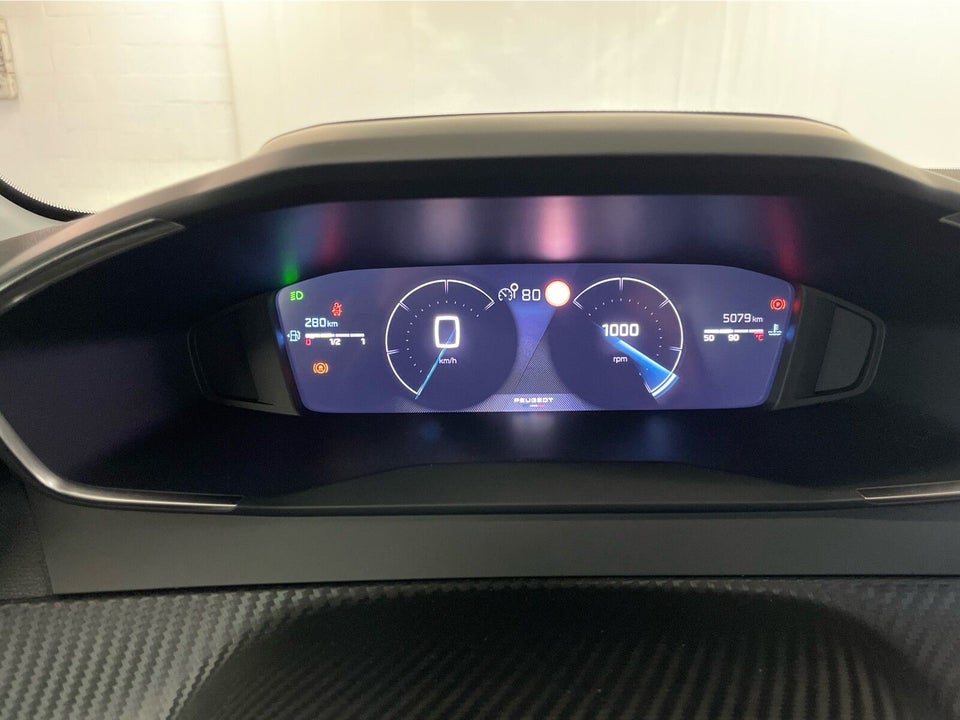 Peugeot 208 1,2 PureTech 100 Allure+ 5d