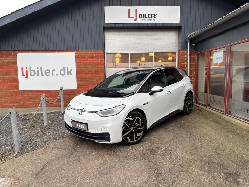 VW ID.3 58 1ST Pro Performance Plus 5d