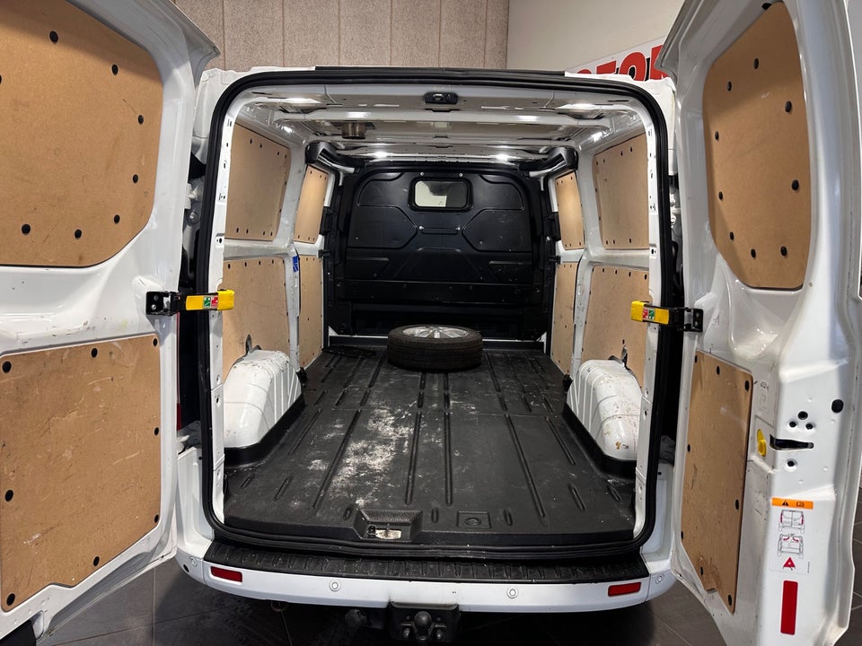 Ford Transit Custom 320L 2,0 TDCi 185 Sport aut.