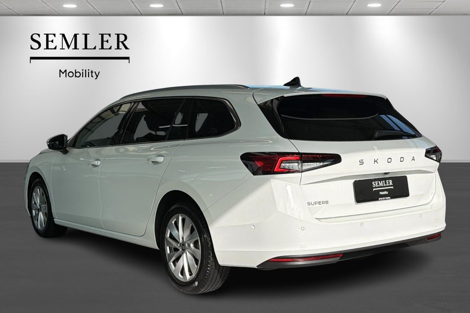 Skoda Superb 1,5 TSi 150 Selection Combi DSG 5d