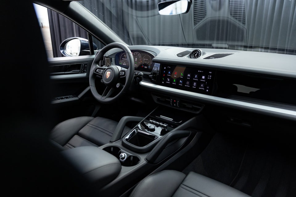 Porsche Cayenne 3,0 E-Hybrid Coupé Tiptr. 5d