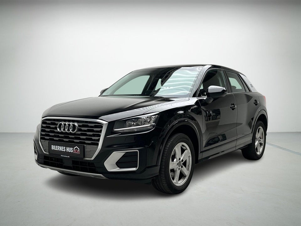 Audi Q2 30 TDi Sport S-tr. 5d
