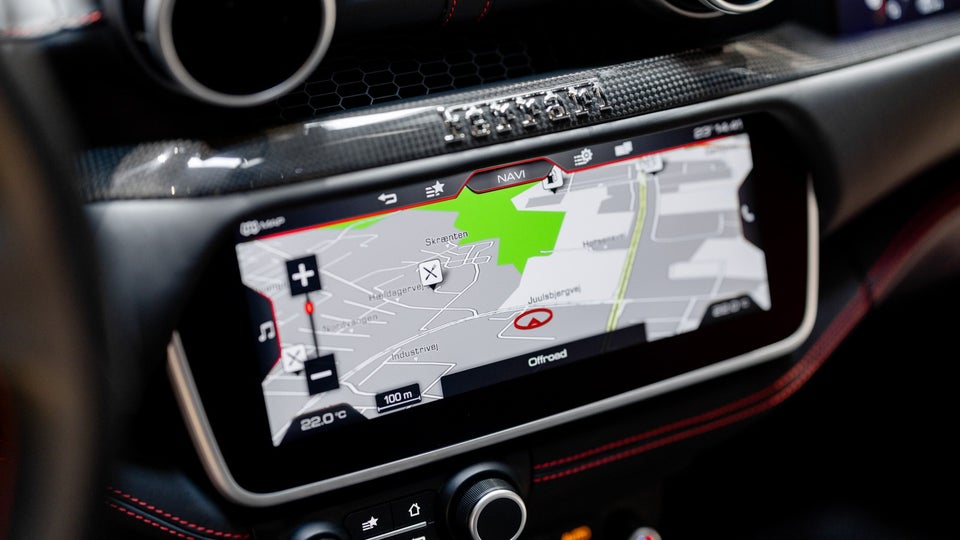 Ferrari Portofino 3,9 DCT 2d