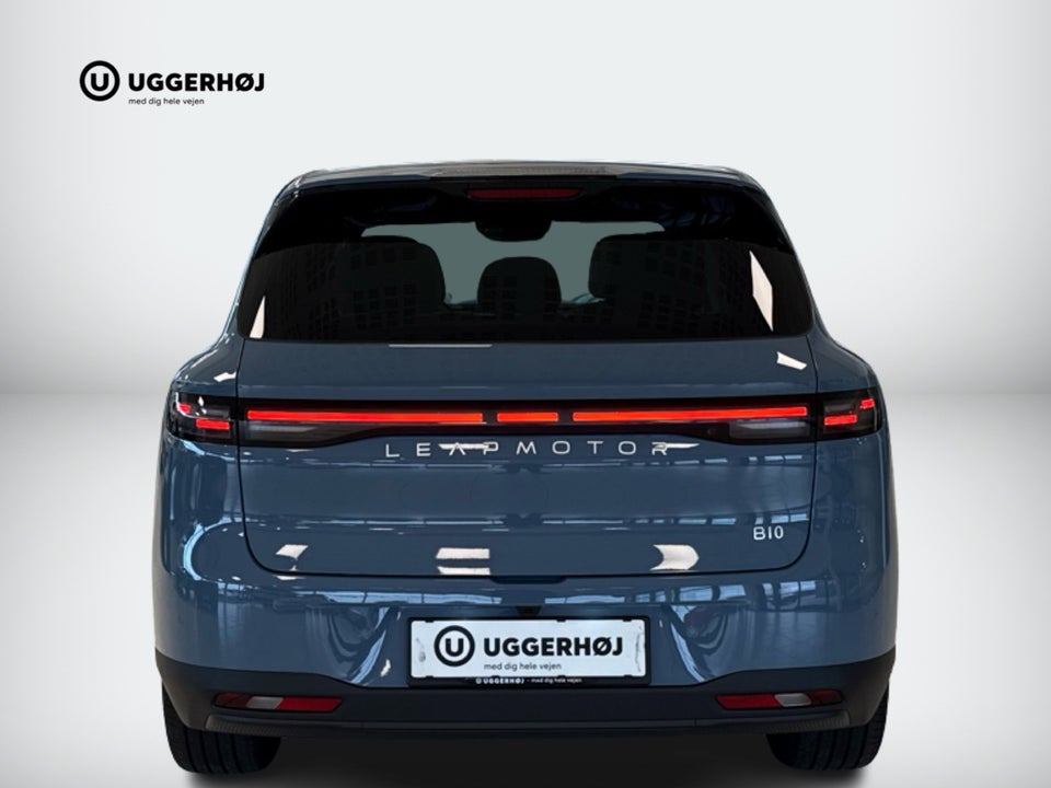 Leapmotor B10 67 Design 5d