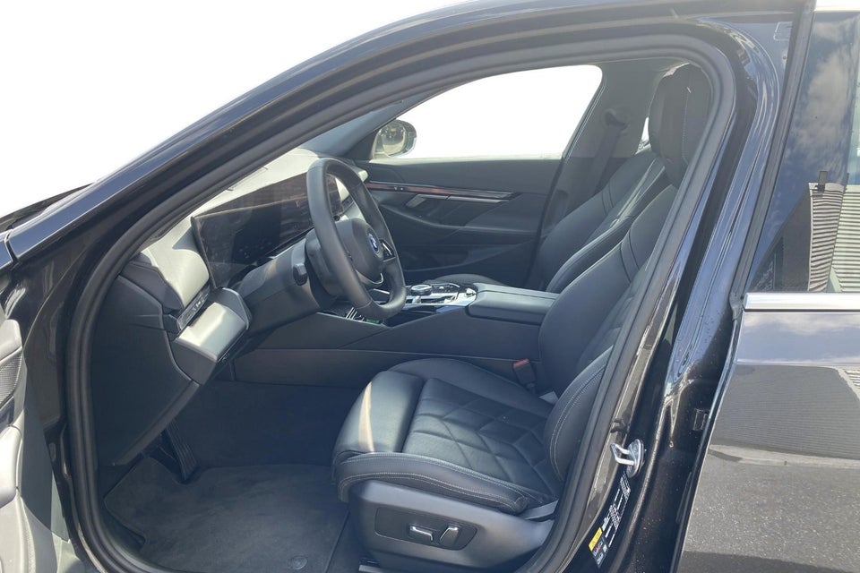 BMW i5 eDrive40 Sport Line 4d