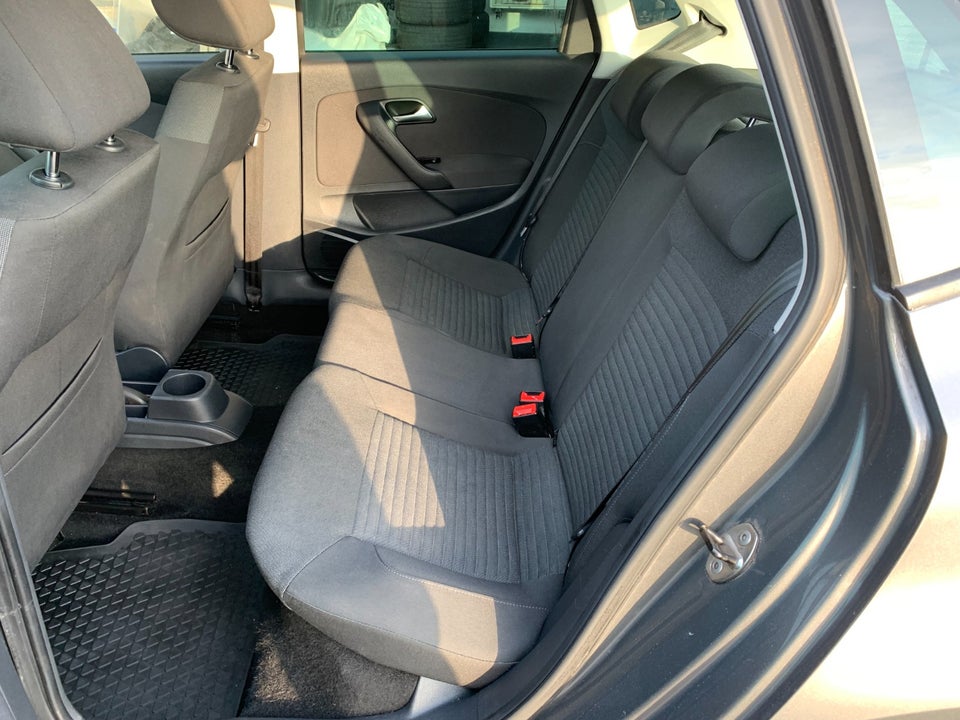 VW Polo 1,2 TSi 90 Comfortline 5d