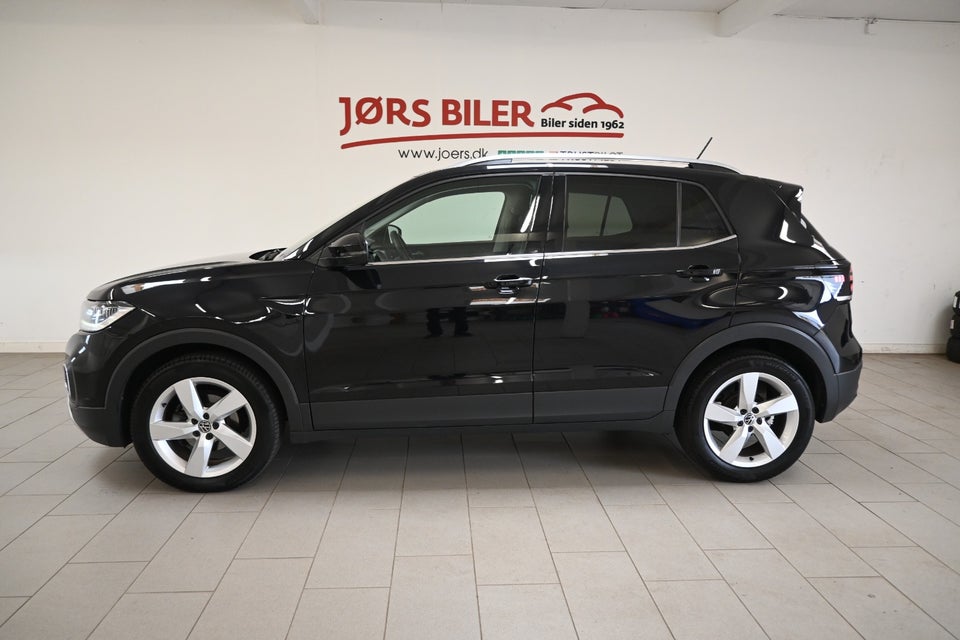 VW T-Cross 1,5 TSi 150 Style+ DSG 5d