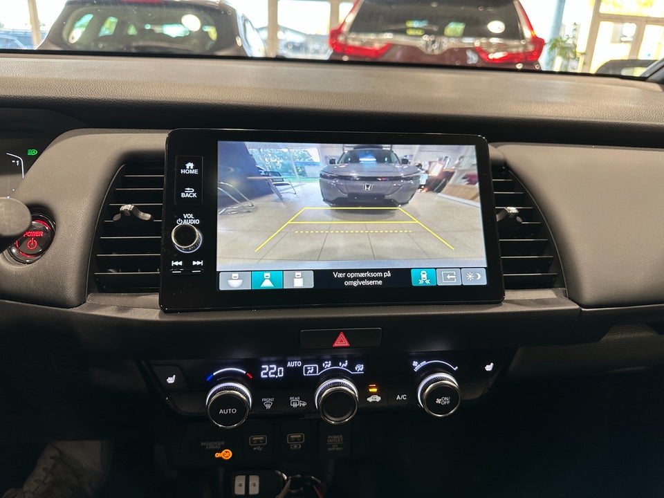 Honda Jazz 1,5 i-MMD Executive eCVT 5d