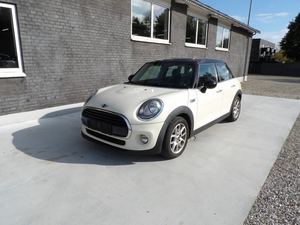 MINI Cooper 1,5  5d