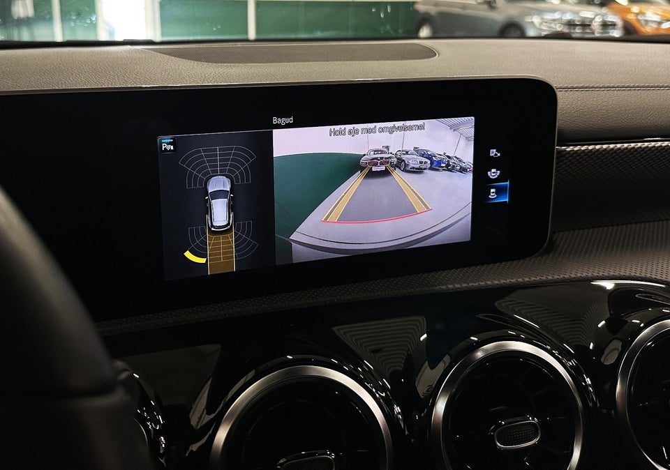 Mercedes CLA200 1,3 Progressive Shooting Brake aut. 5d