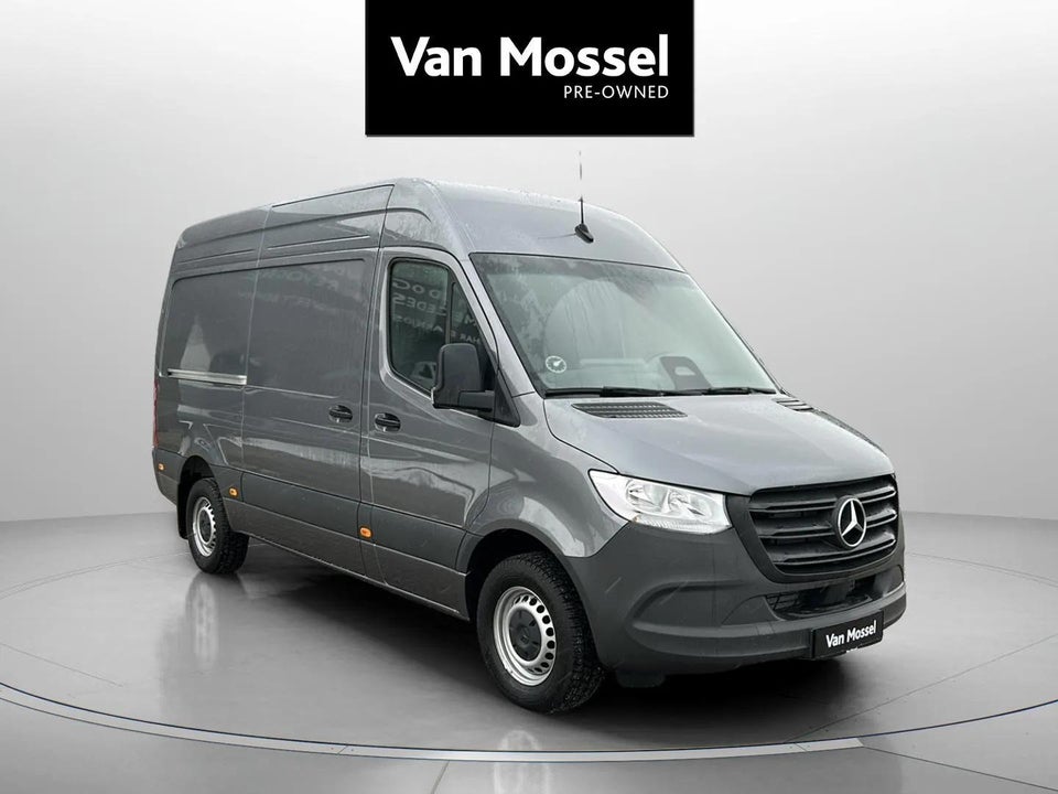 Mercedes Sprinter 317 2,0 CDi A2 Kassevogn PRO RWD