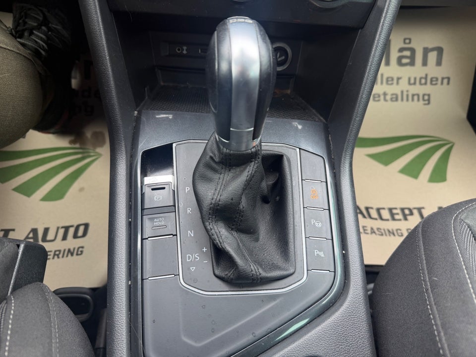 VW Tiguan 1,4 TSi 150 Comfortline DSG 5d