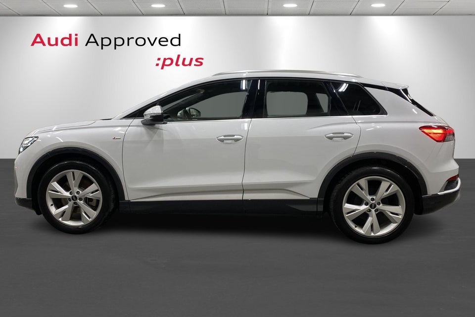 Audi Q4 e-tron 45 Ultra 5d