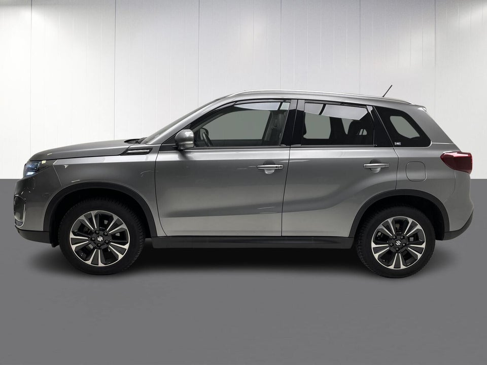 Suzuki Vitara 1,5 S-Hybrid Adventure AGS 5d