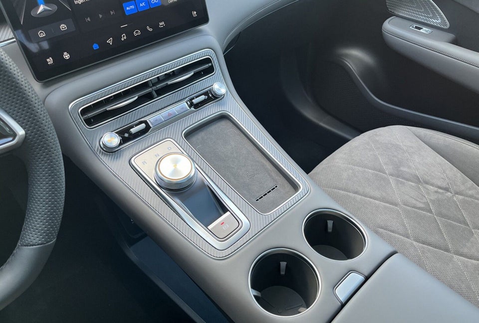 MG MGS6 77 Luxury Performance AWD 5d