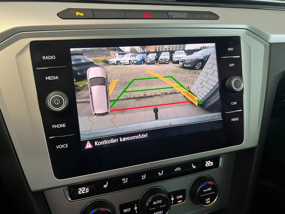 VW Passat 1,5 TSi 150 Comfortline Premium Variant DSG 5d