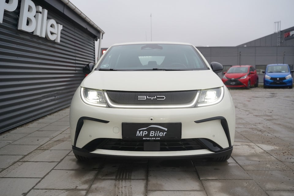 BYD Dolphin 60 Comfort 5d