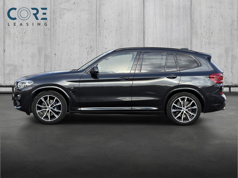 BMW X3 3,0 xDrive30d M-Sport aut. 5d