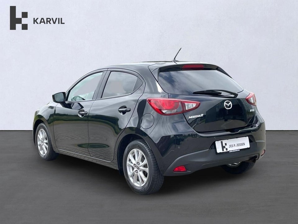 Mazda 2 1,5 SkyActiv-G 90 Niseko 5d