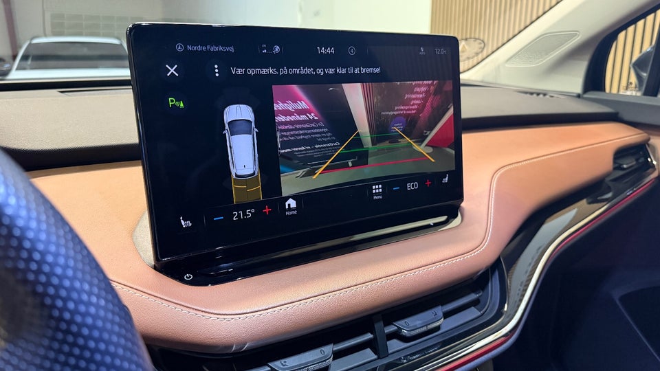 Skoda Enyaq 80 iV Suite 5d