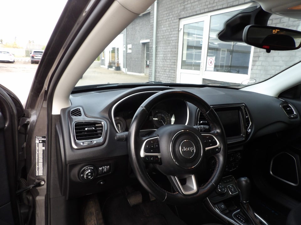 Jeep Compass 1,3 4xe Longitude aut. 4x4 5d