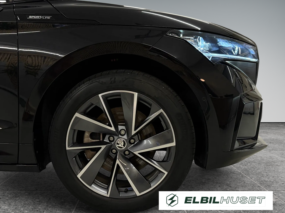 Skoda Enyaq 85x iV Sportline 5d