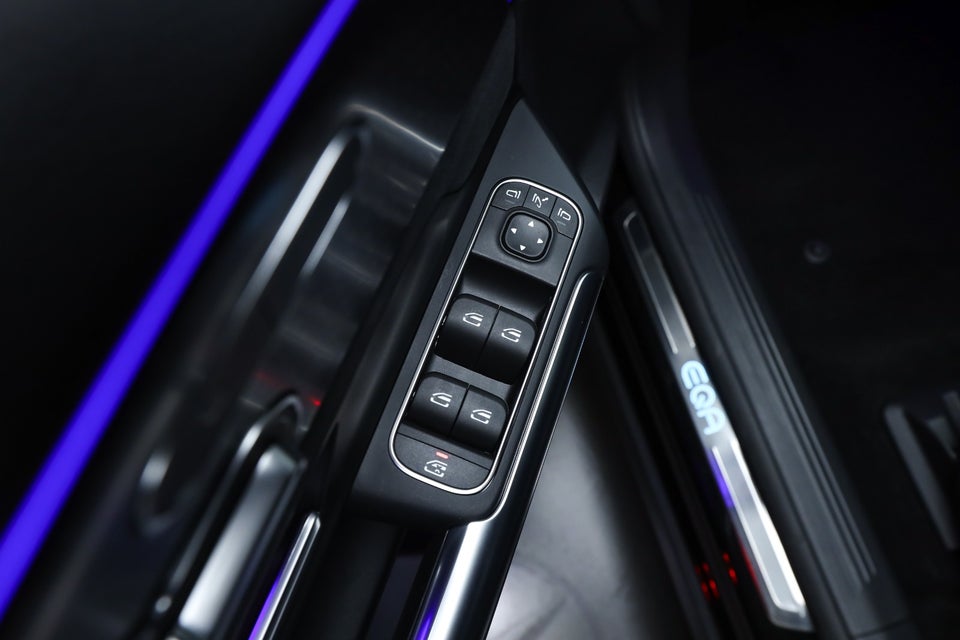 Mercedes EQA250+ AMG Premium 5d