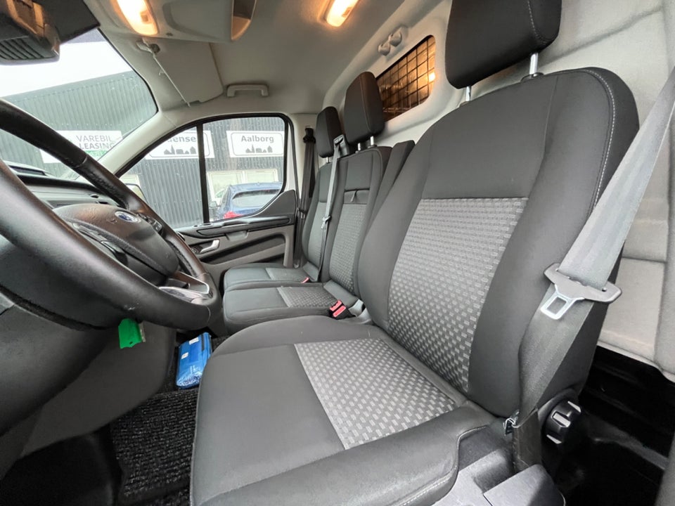 Ford Transit Custom 300L 2,0 TDCi 130 Trend