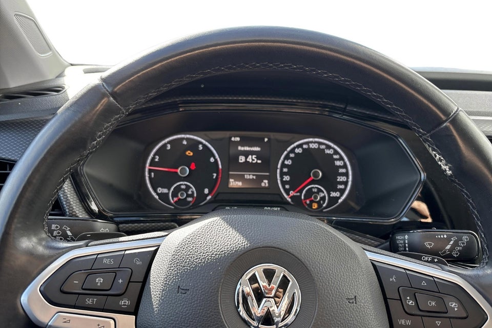 VW T-Cross 1,0 TSi 115 Life DSG 5d