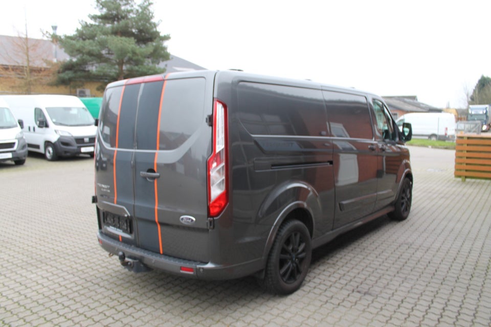 Ford Transit Custom 320L 2,0 TDCi 185 Sport aut.