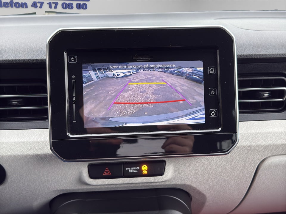 Suzuki Ignis 1,2 Dualjet Active 5d