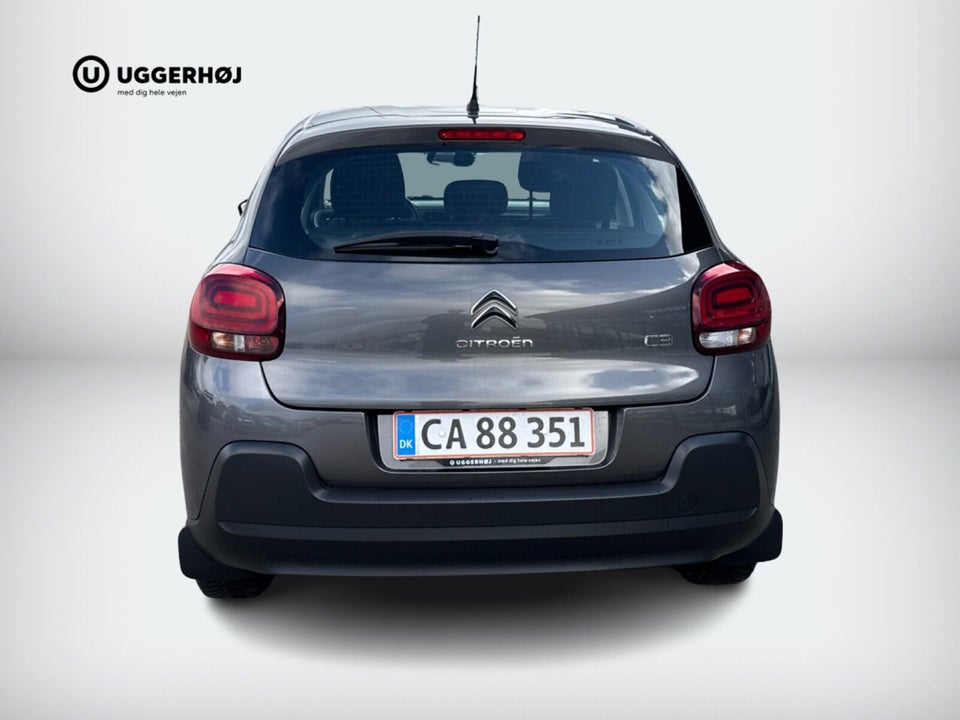 Citroën C3 1,2 PureTech 82 Iconic LTD 5d