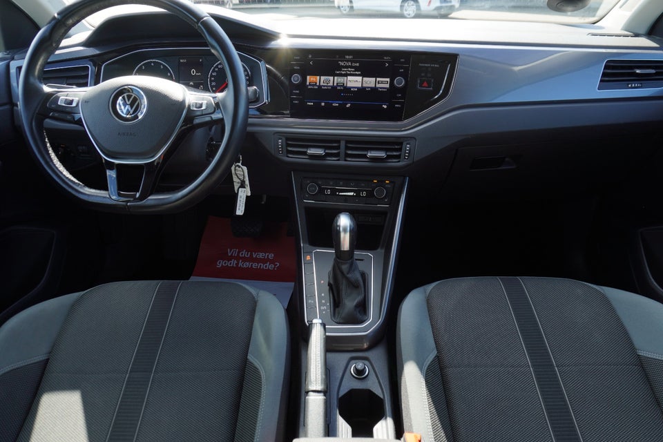 VW Polo 1,0 TSi 110 Highline DSG 5d