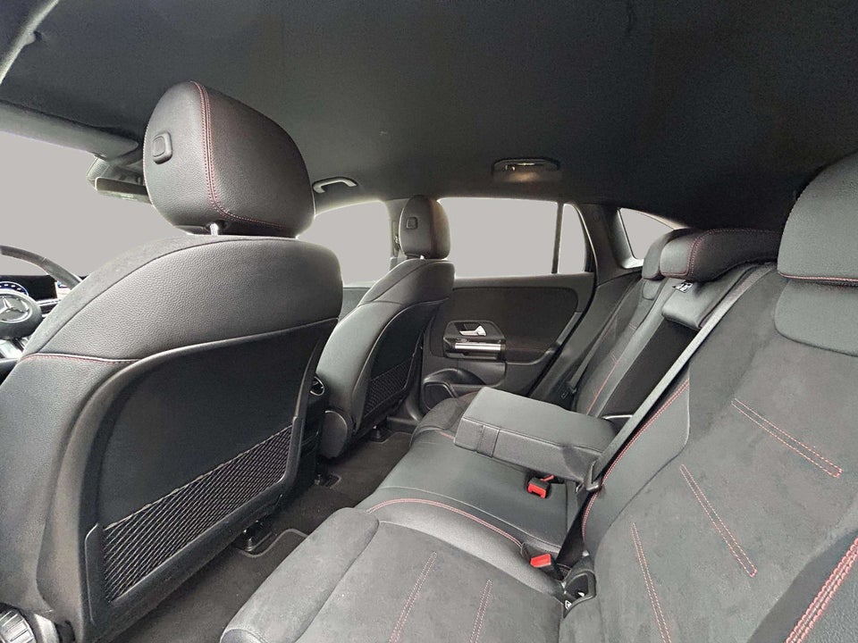 Mercedes EQA350 AMG Advance 4Matic 5d