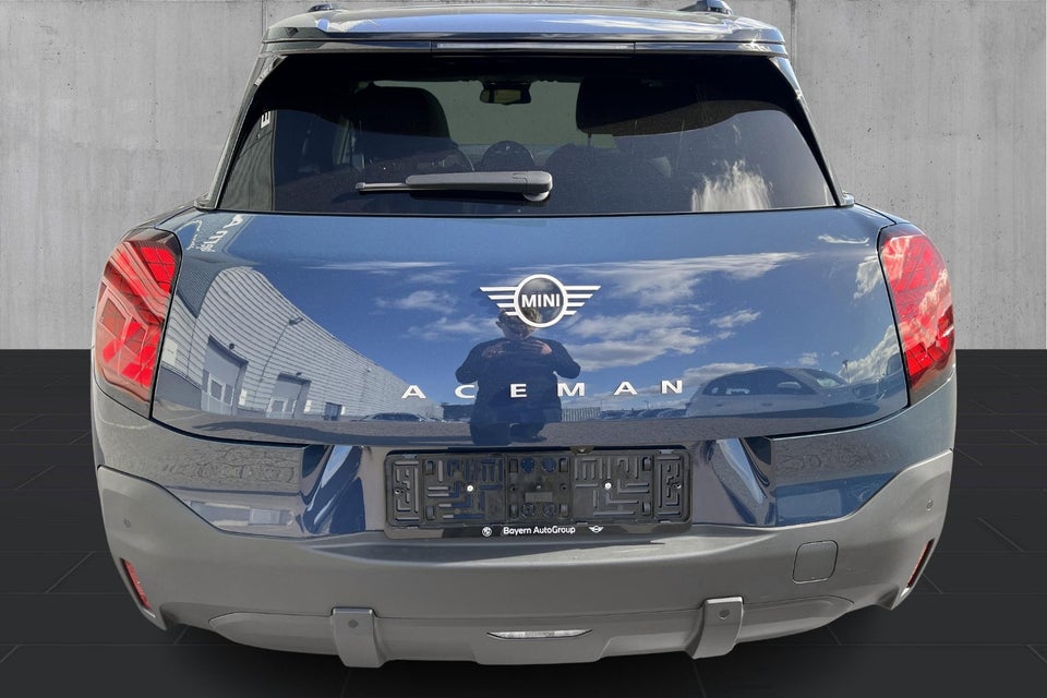 MINI Aceman E Classic Trim L 5d