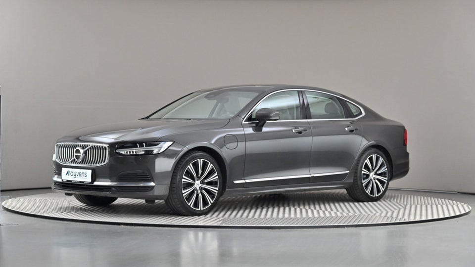 Volvo S90 2,0 T8 ReCharge Inscription aut. AWD 4d