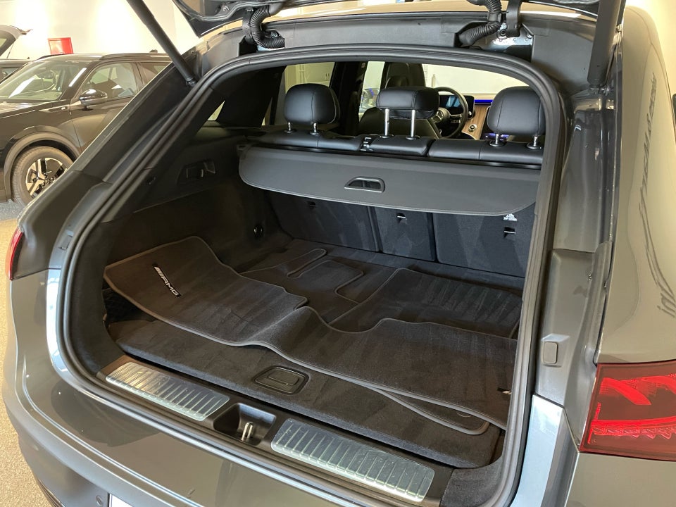 Mercedes EQE350 SUV AMG Line 4Matic 5d