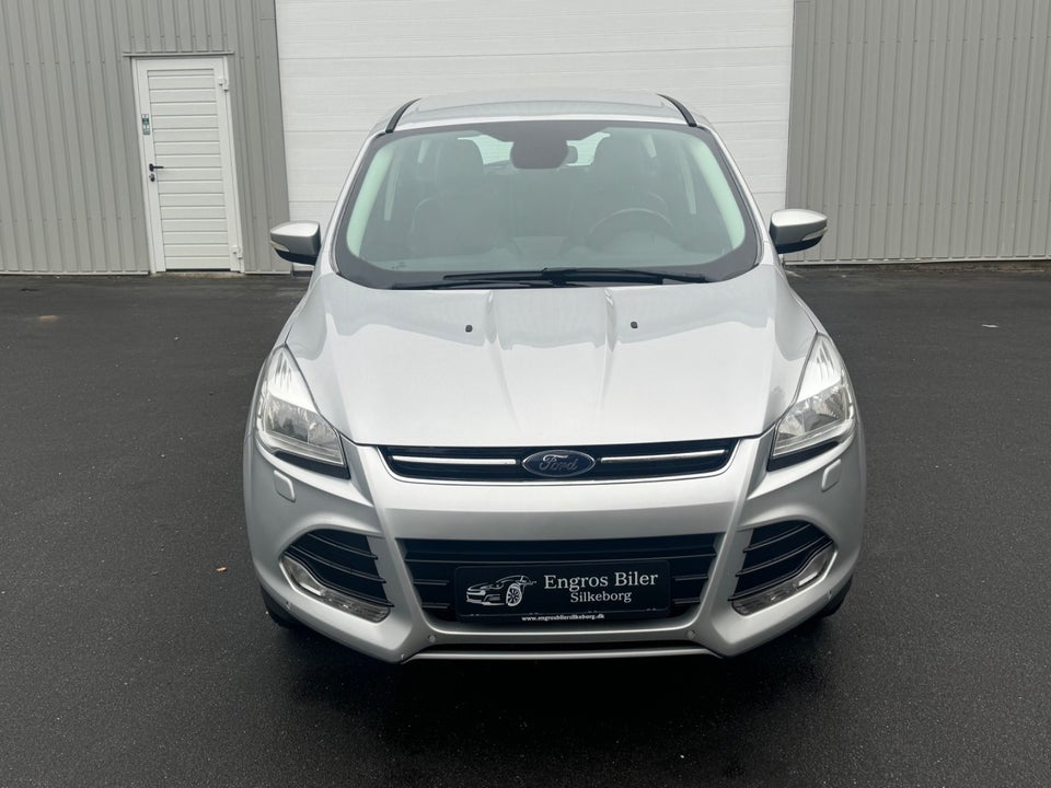 Ford Kuga 1,5 SCTi 150 Titanium 5d